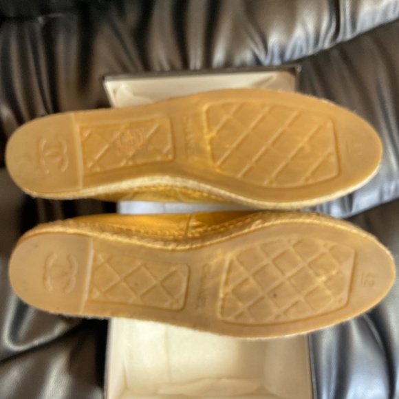 Chanel espadrilles - Picture 4 of 4